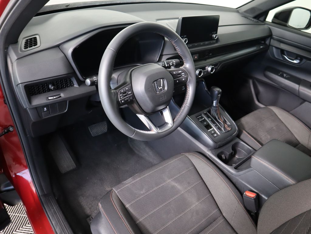 Thumbnail: 2023 Honda CR-V - 9