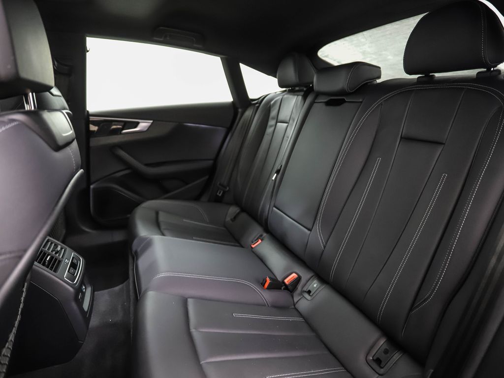 Thumbnail: 2023 Audi A5 - 23