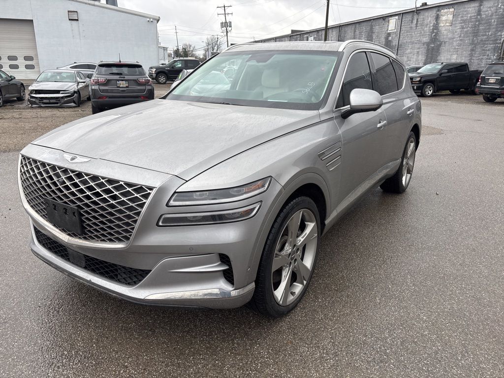 2023 Genesis GV80 2.5T AWD