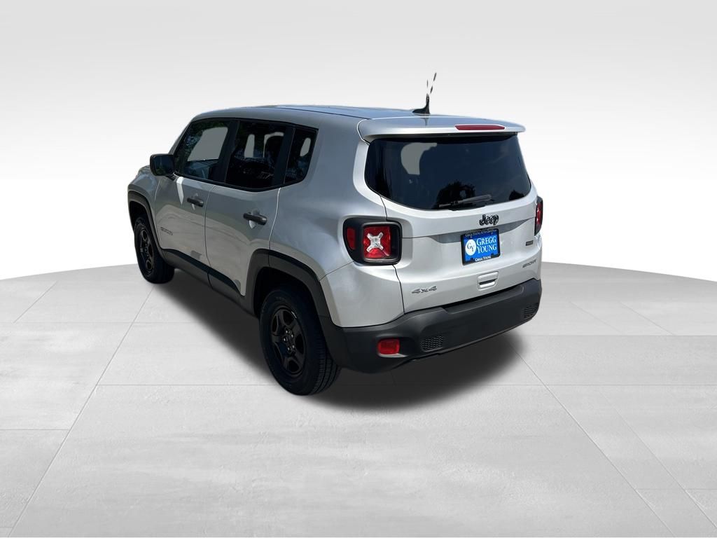 Used 2021 Jeep Renegade SUV