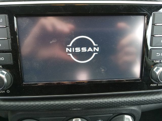 2024 Fresh Powder Nissan Kicks S FWD SUV