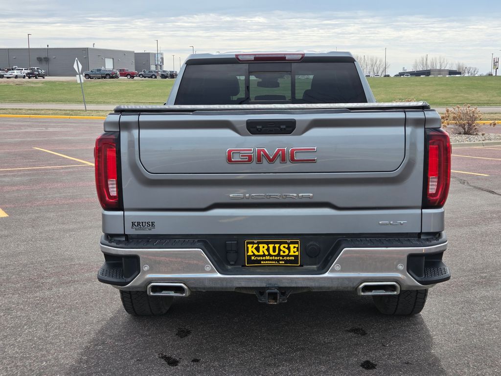 2023 GMC Sierra 1500 SLT