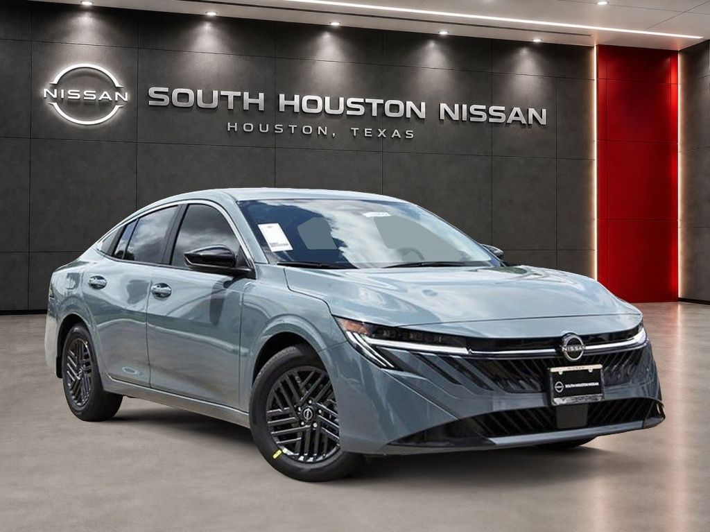 2026 Nissan Sentra SV - 0