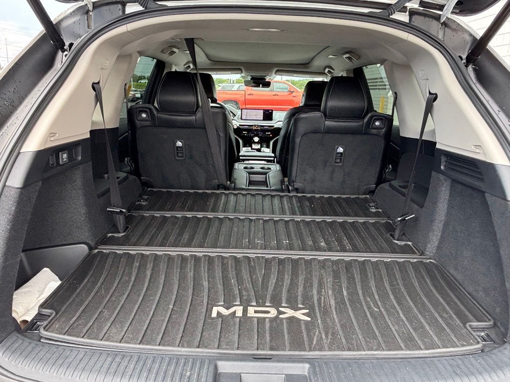 Used 2024 Acura MDX SUV