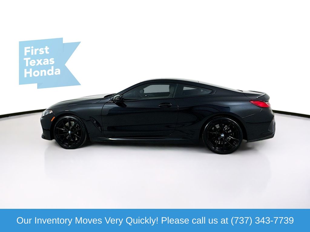 Used Car 2023 Bmw 8 Series  840i For Sale Under $50,000 In San Antonio, Texas