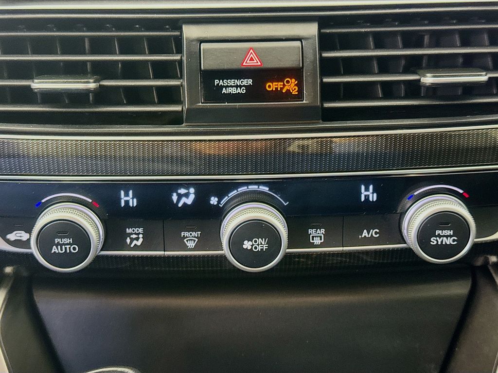 Used Car 2022 Honda Accord  Sport For Sale Under $25,000 In Austin, Texas