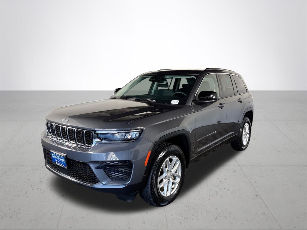 2023 Jeep Grand Cherokee Laredo X
