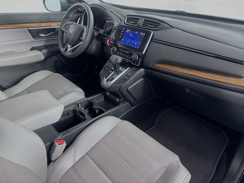 Used Car 2020 Honda Cr-v  Ex-l For Sale Under $25,000 In Austin, Texas