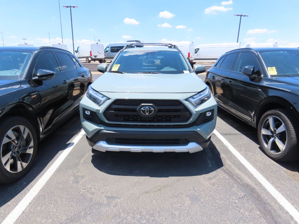 2022 Toyota RAV4 Adventure 2