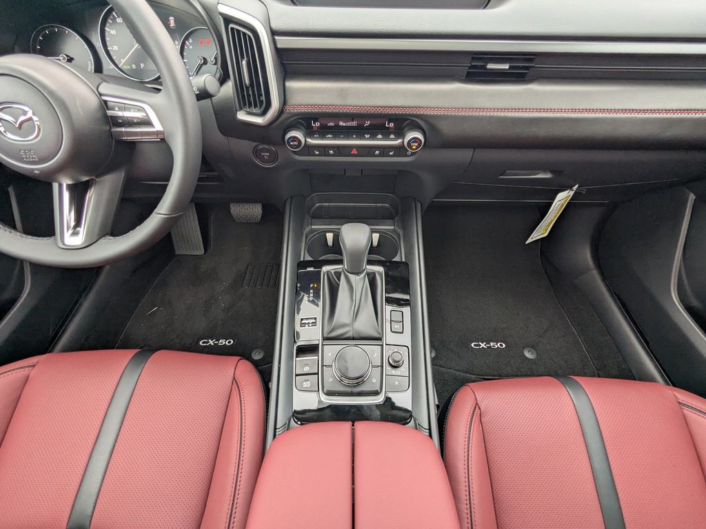 2026 Mazda CX-50 Hybrid Premium