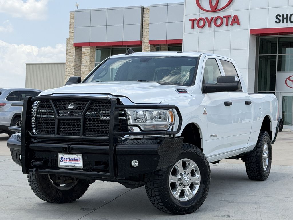 Used 2022 Ram 2500 Truck