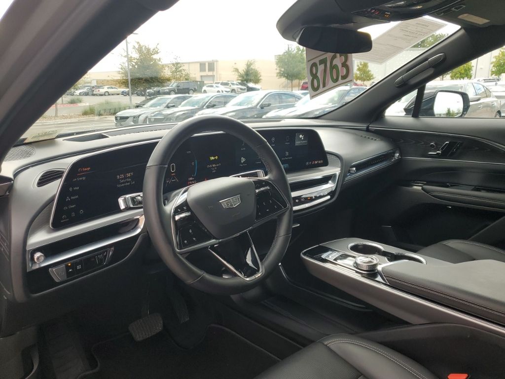 Used Car 2024 Cadillac Lyriq  Luxury For Sale Under $40,000 In Austin, Texas