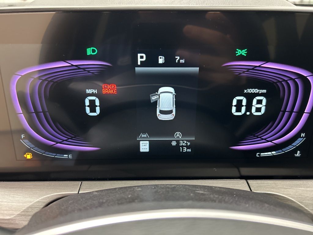 new 2025 Kia Telluride car, priced at $49,795