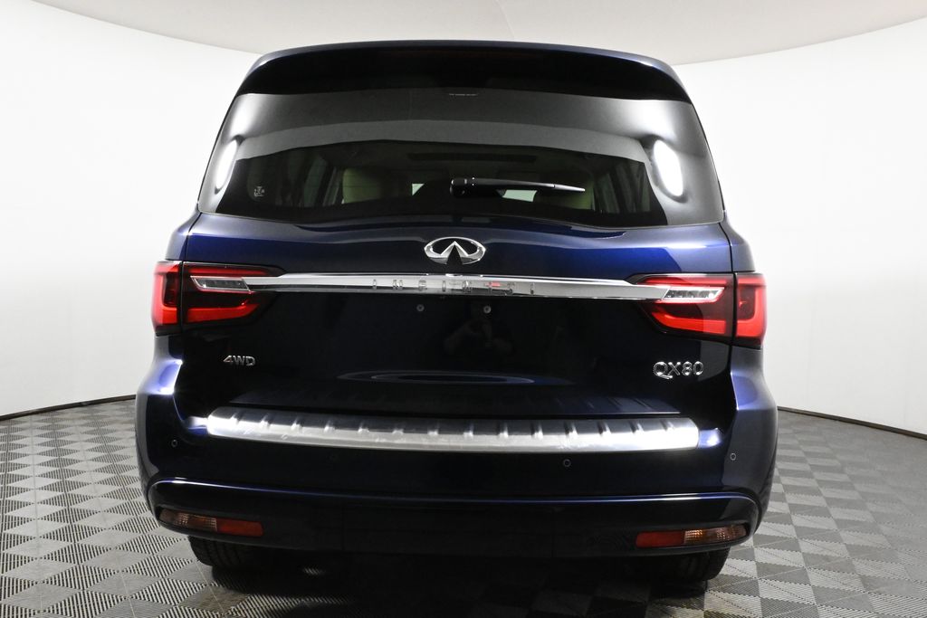 2024 INFINITI QX80 Luxe 6