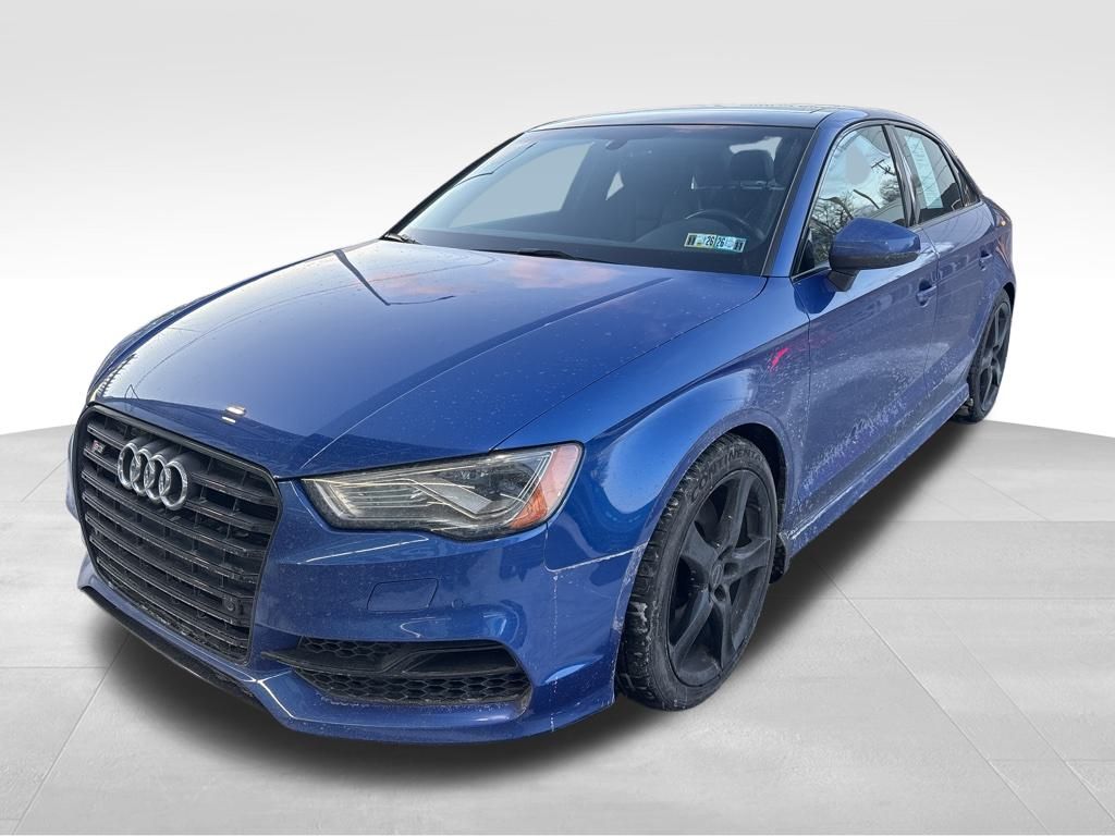 2016 Audi S3 Premium Plus's photo