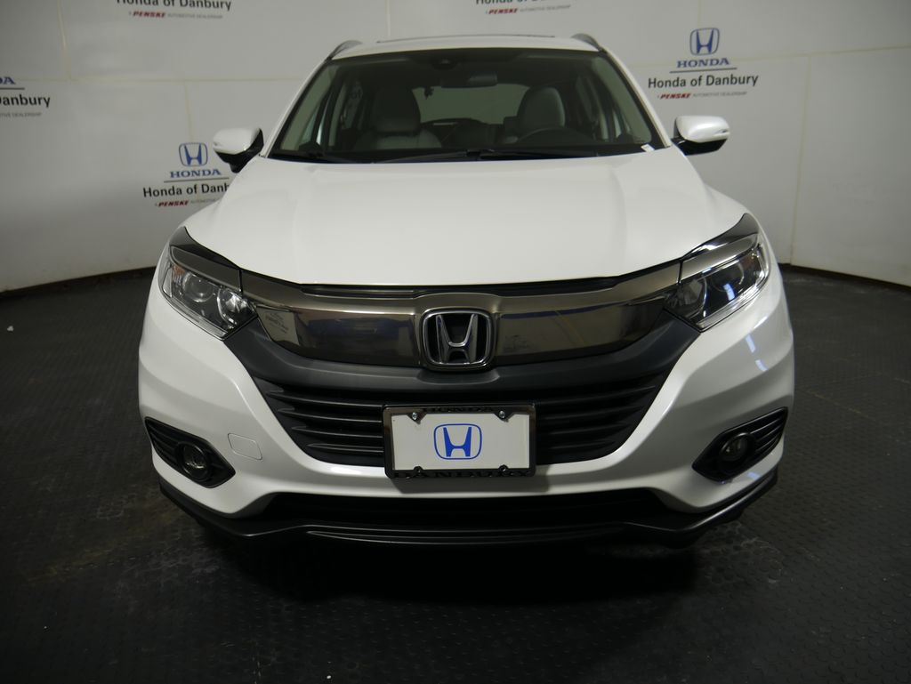 Thumbnail: 2022 Honda HR-V - 2