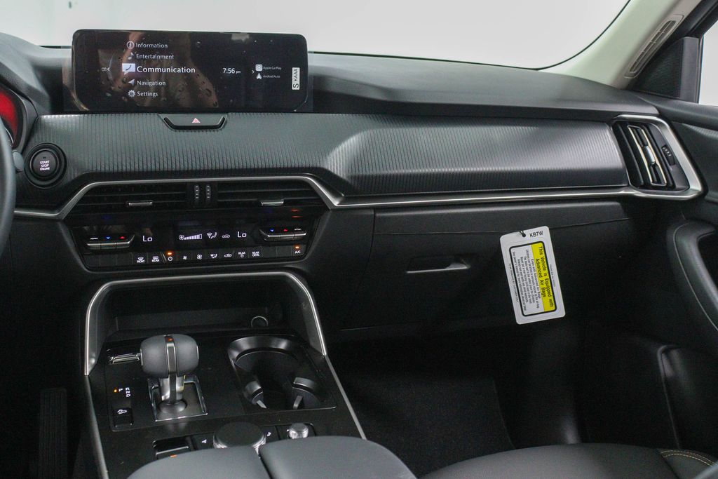 New Car 2025 Mazda Cx-90  3.3 Turbo Select For Sale Under $40,000 In Georgetown, Texas