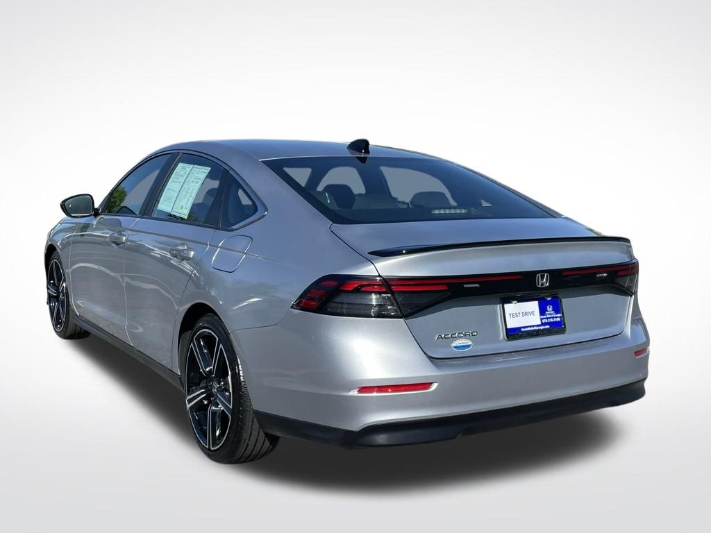 Thumbnail: 2025 Honda Accord - 4