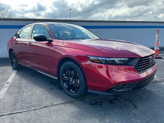 2025 Honda Accord SE 7
