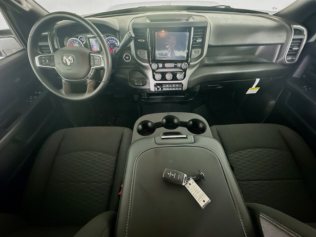 New 2026 White Ram Black Express image 9