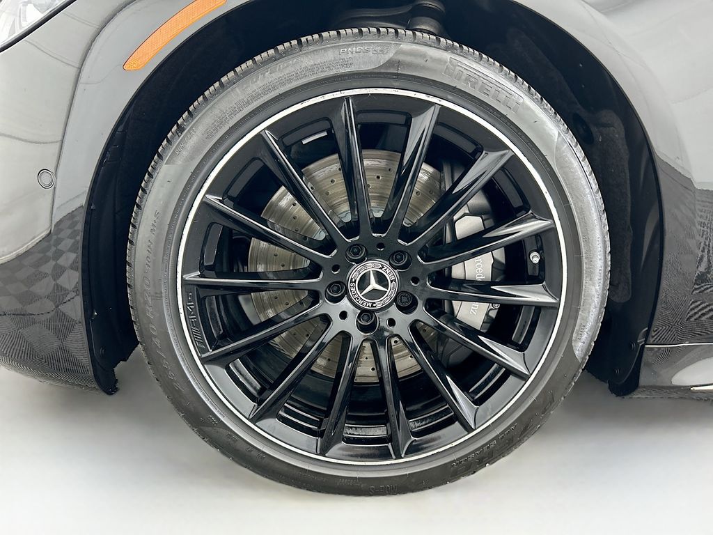 Thumbnail: 2024 Mercedes-Benz S-Class - 31