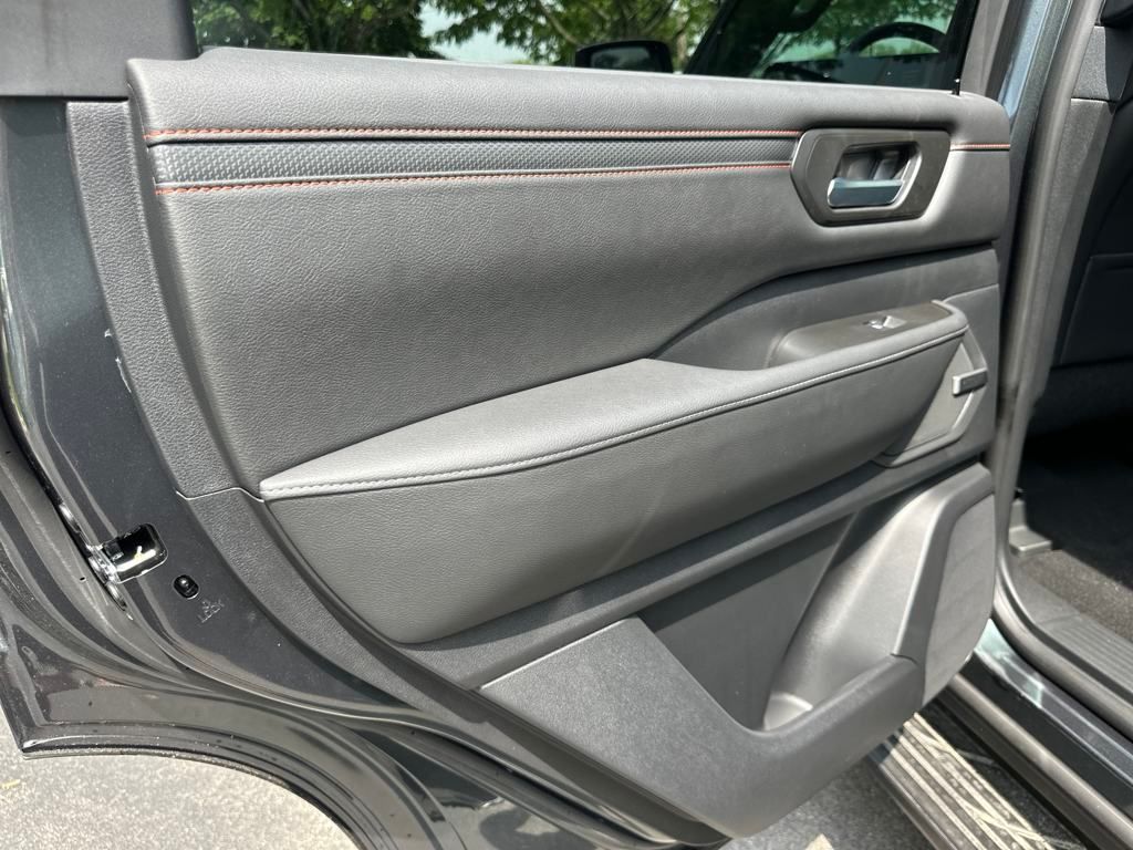 2025 Nissan Armada PRO-4X photo