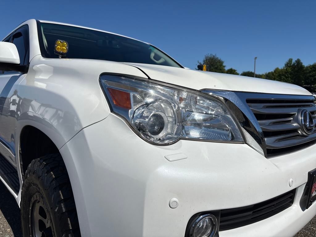 2013 Tungsten Pearl Lexus GX 460 460 Premium 4X4 SUV