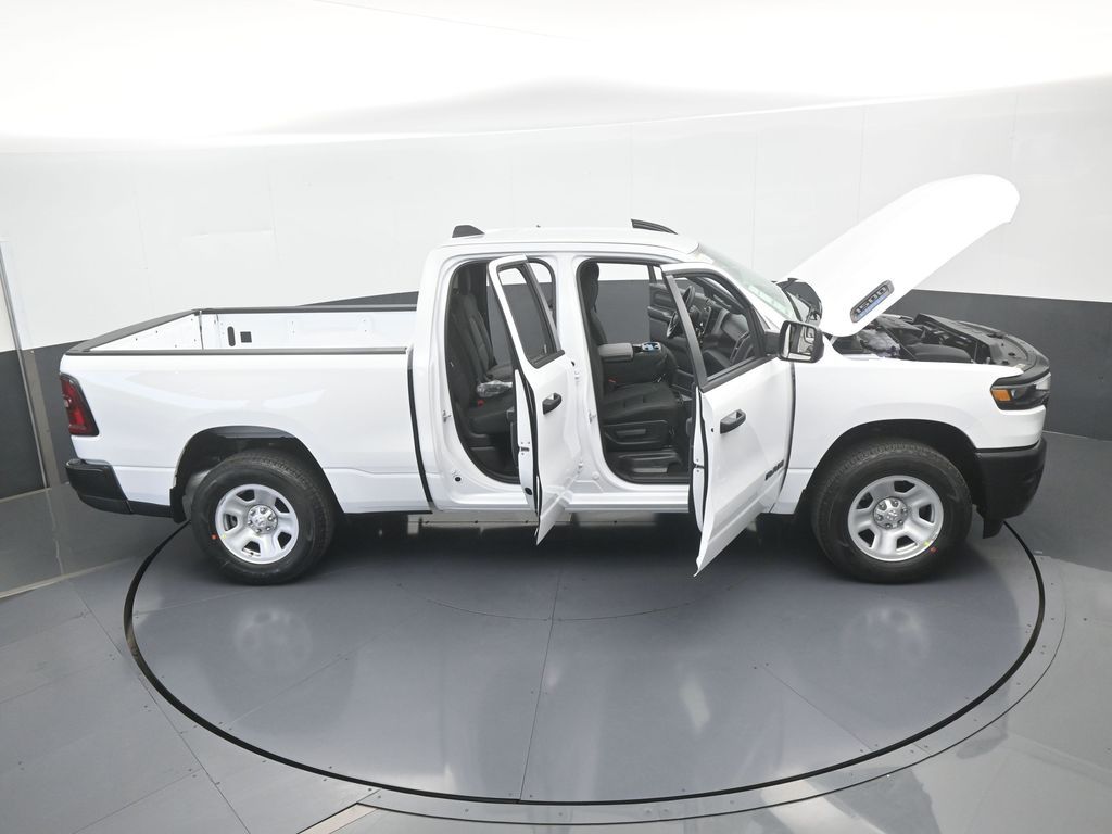 New 2026 Bright White Clearcoat Ram Tradesman image 66