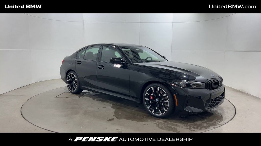 2025 BMW 3 Series 330i 2