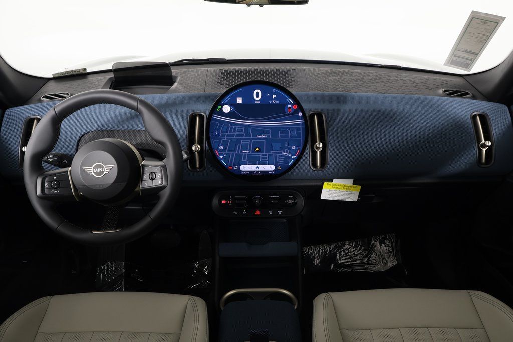 2025 MINI Cooper Countryman Signature 4