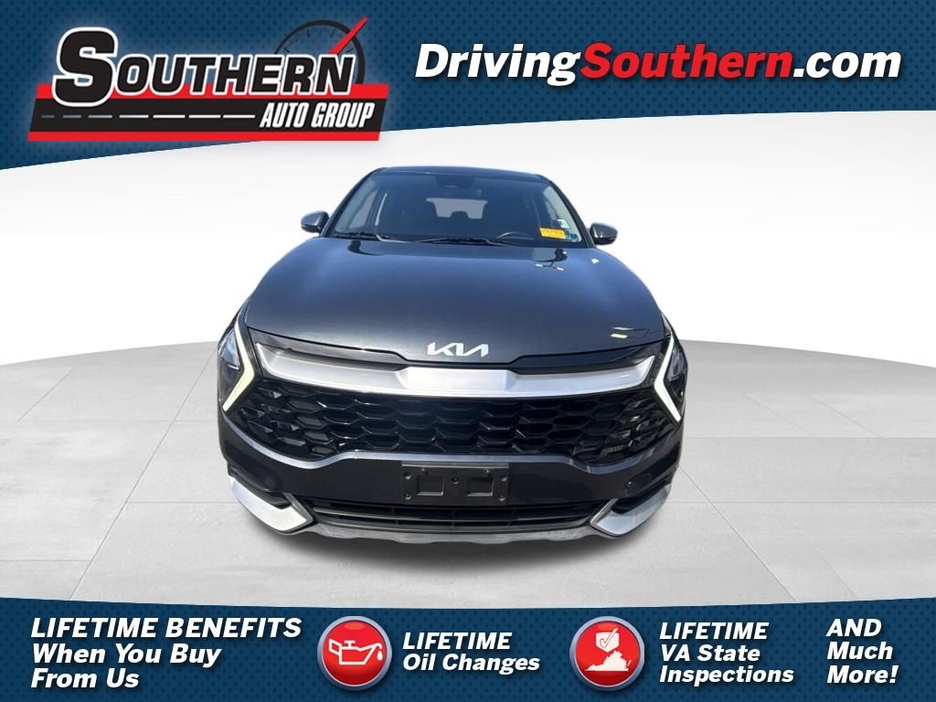 2023 Kia Sportage EX