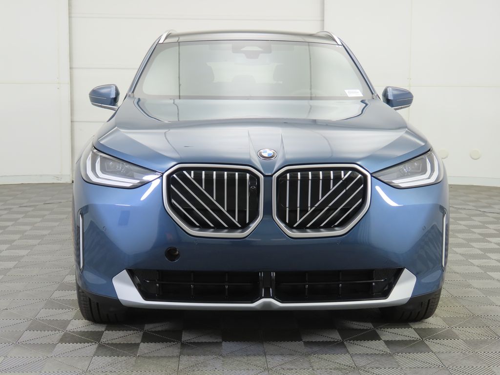 Thumbnail: 2026 BMW X3 - 3