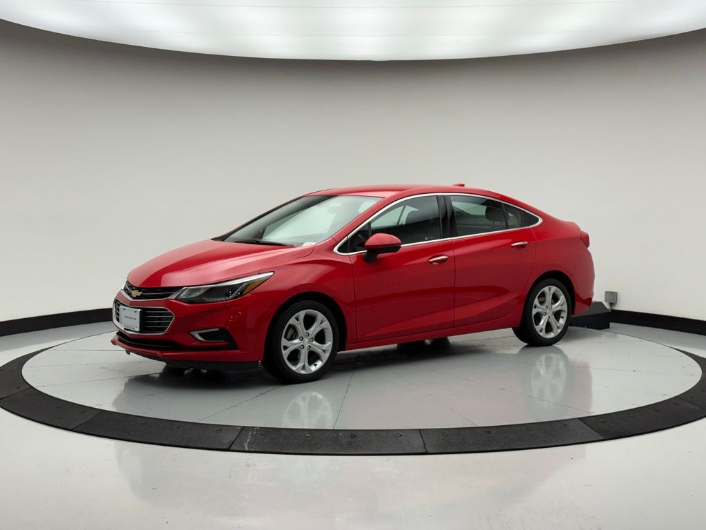 2018 Chevrolet Cruze Premier -
                  Chantilly, VA