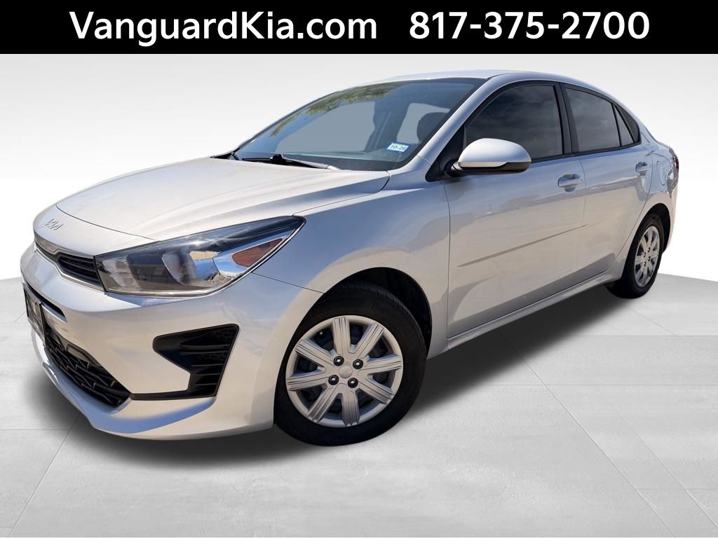 2023 Kia Rio S FWD