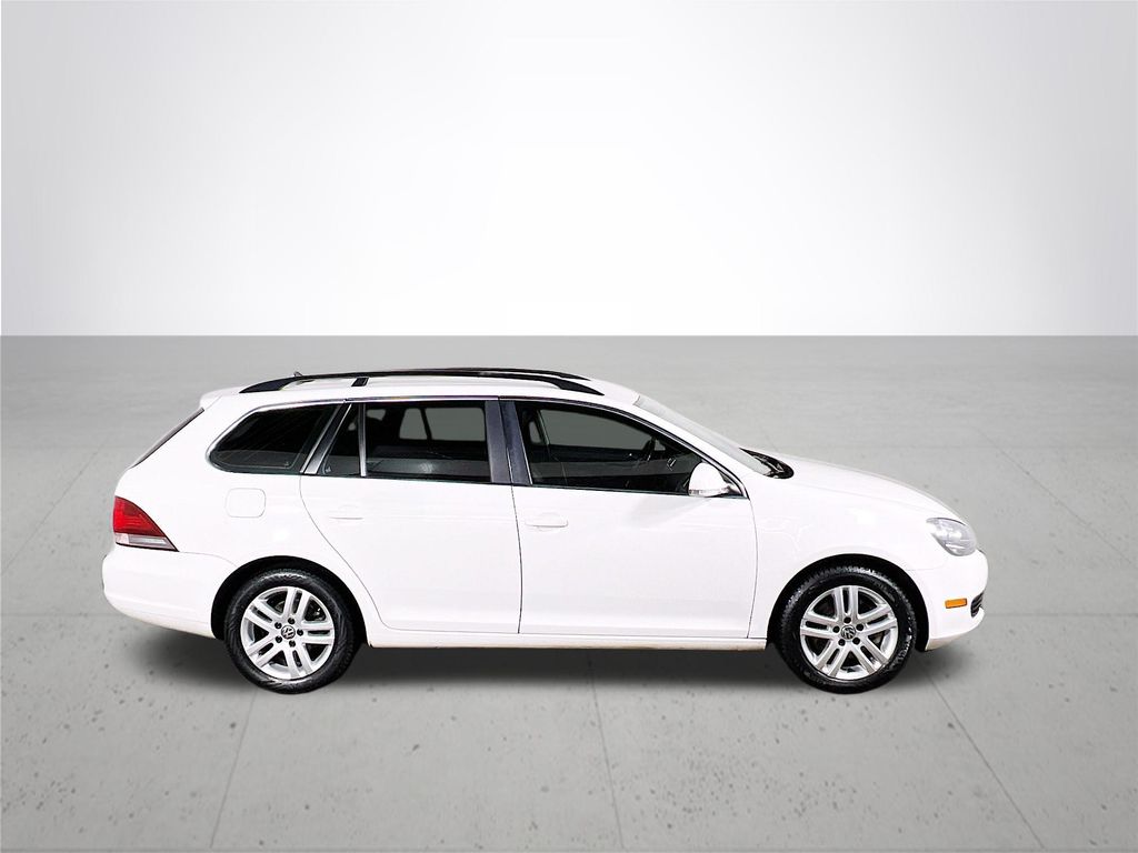 2013 Volkswagen Jetta SportWagen 2.0L TDI