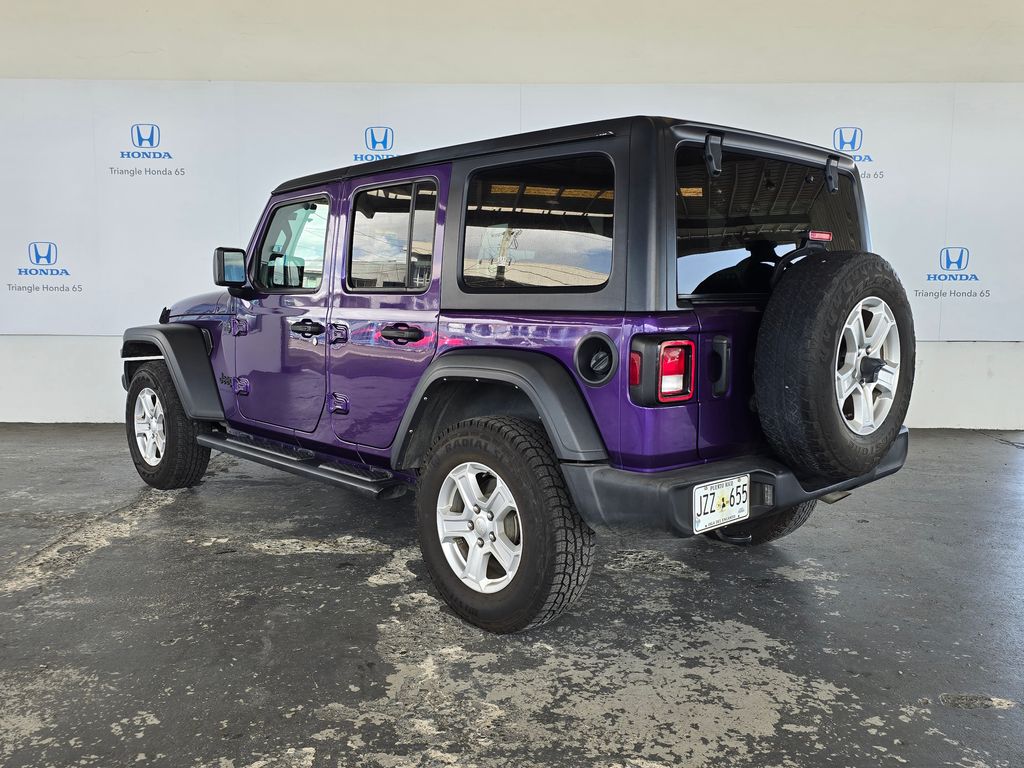 Thumbnail: 2023 Jeep Wrangler - 5