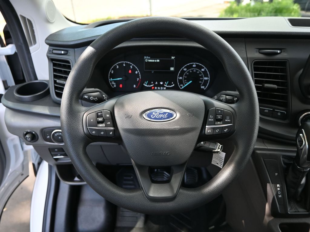 2025 Ford Transit 350 HD