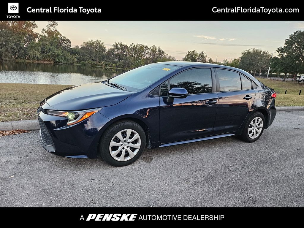 2020 Toyota Corolla LE -
                Orlando, FL