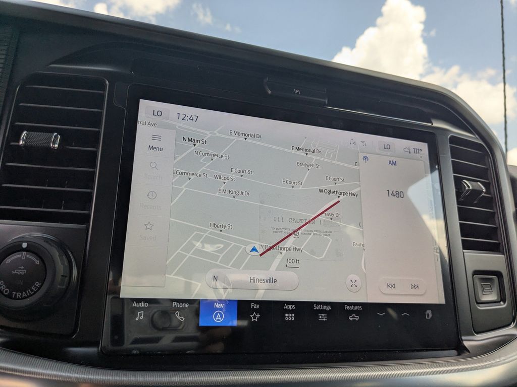 2025 Ford F-150 LARIAT