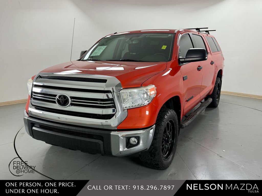 2017 Toyota Tundra SR5