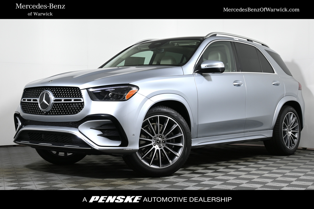 2025 Mercedes-Benz GLE 350 -
                Warwick, RI