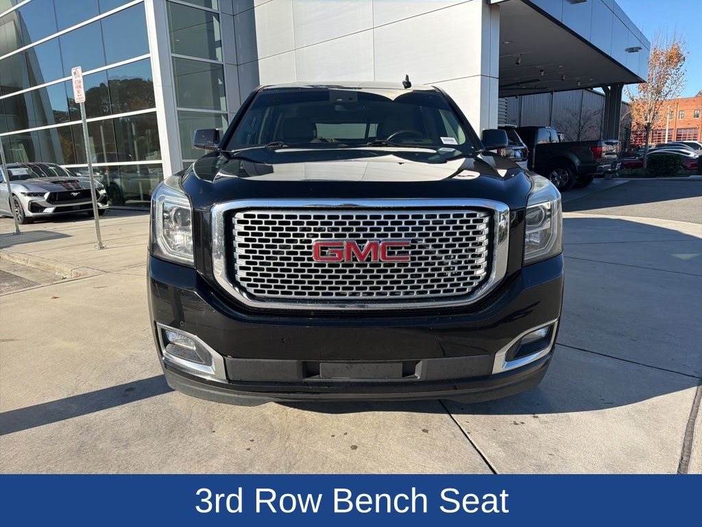 2016 GMC Yukon Denali