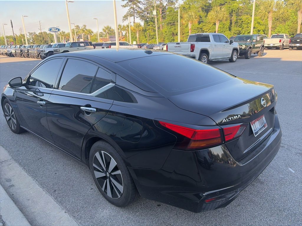 2019 Nissan Altima 2.5 SL
