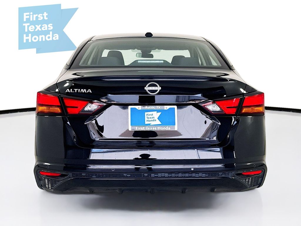 Used Car 2025 Nissan Altima  2.5 Sv For Sale Under $25,000 In Austin, Texas