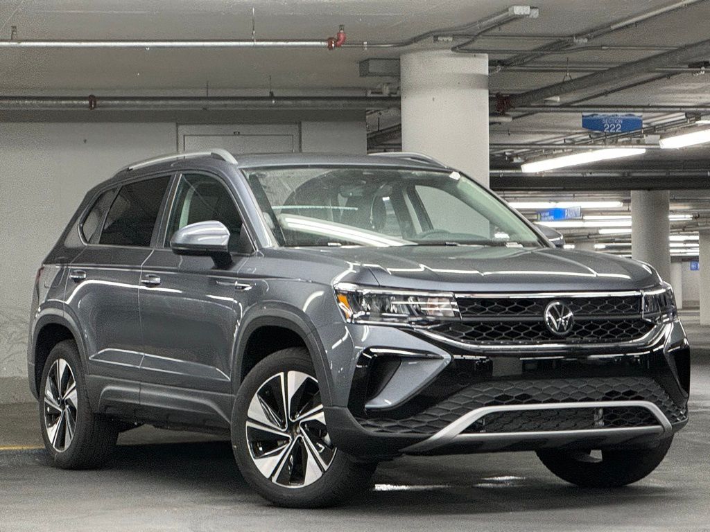 2024 Volkswagen Taos 1.5T SE 2