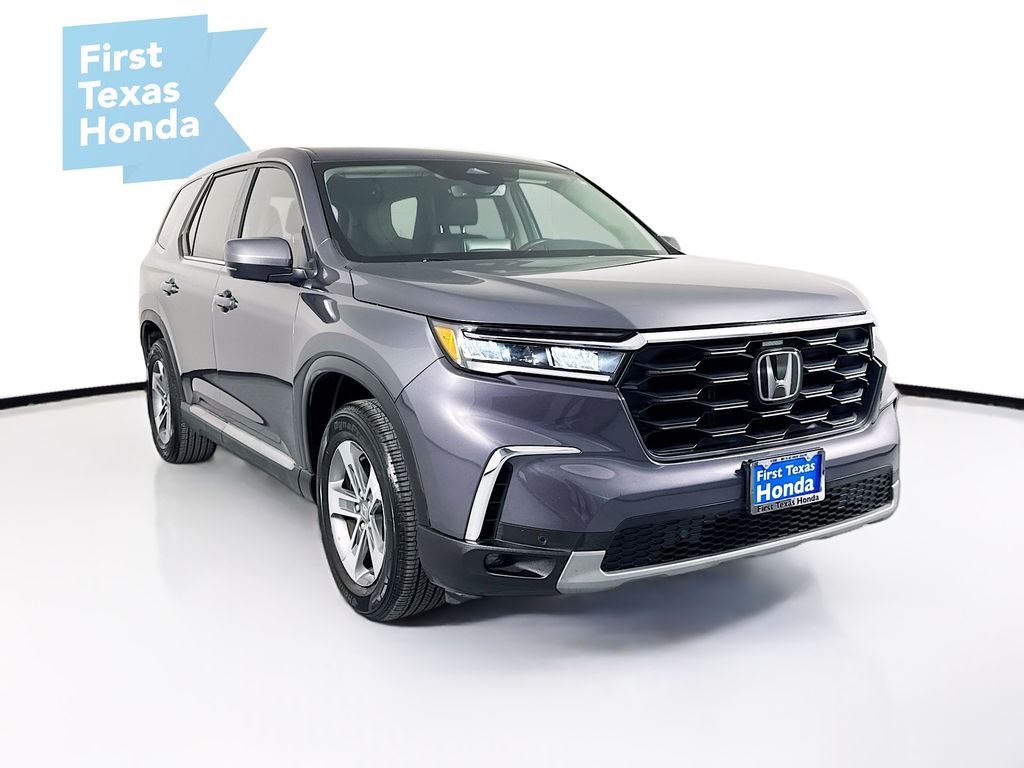 Used Car 2025 Honda Pilot  Ex-l For Sale Under $40,000 In Austin, Texas