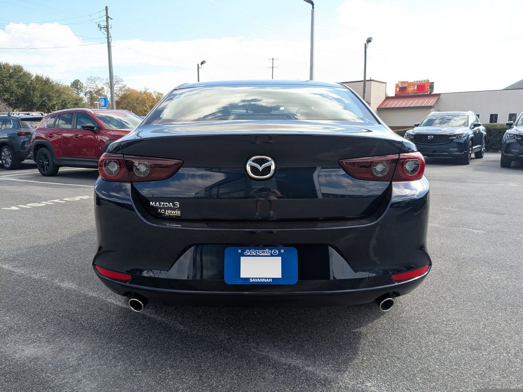2026 Mazda Mazda3 Sedan 2.5 S