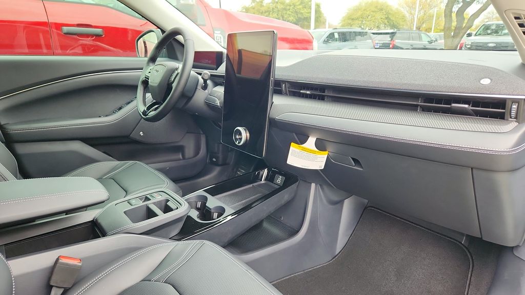 2026 Ford Mustang Mach-E