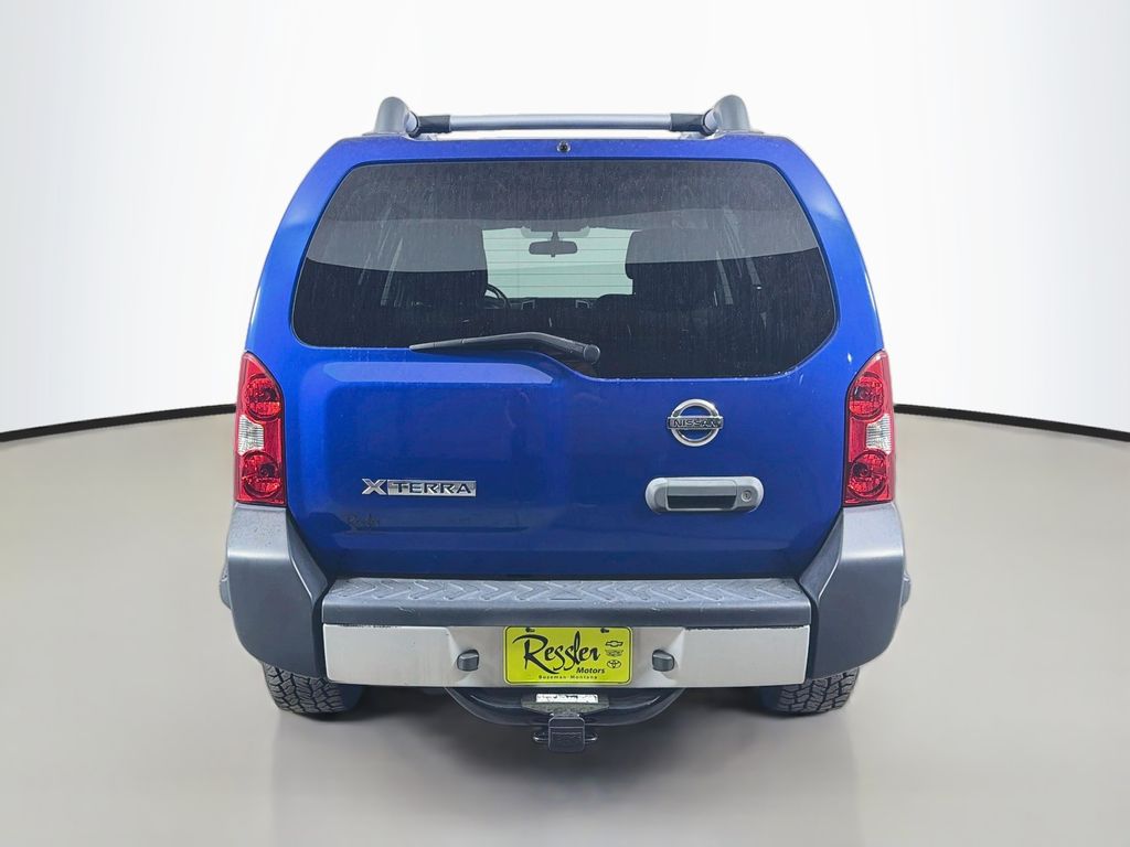 Used 2015 Nissan Xterra SUV