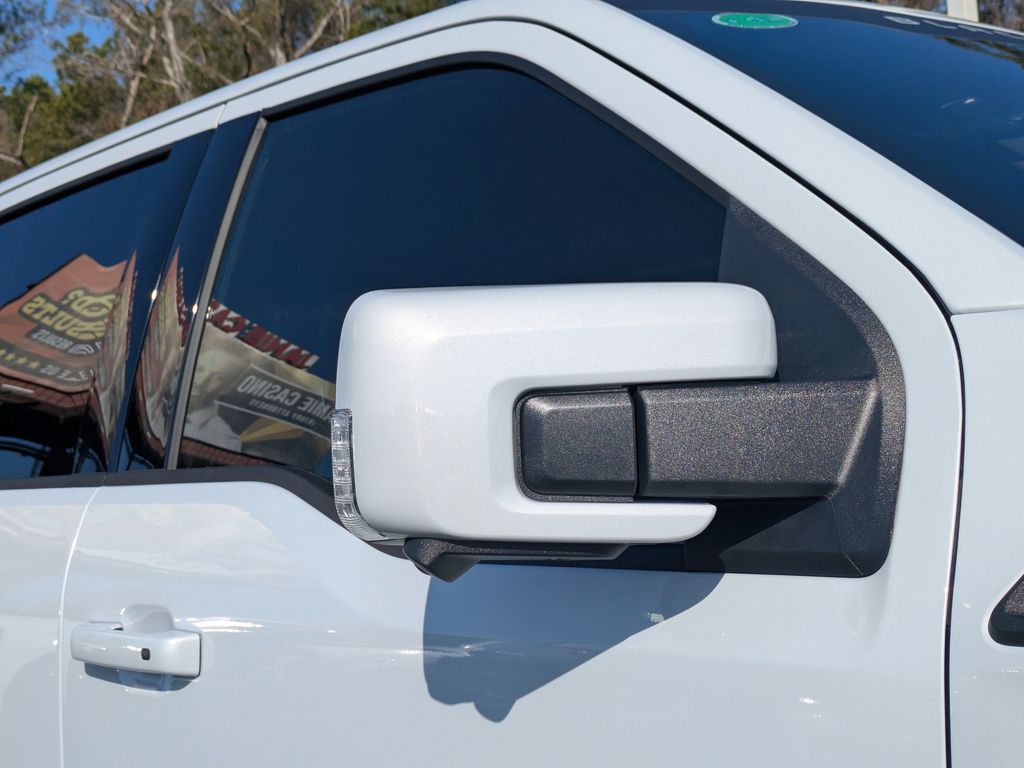 2025 Ford F-150 Raptor Black Widow